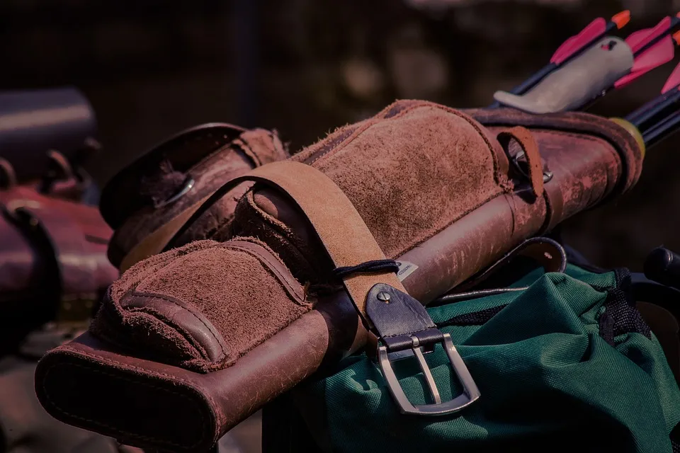 10 Best Back Arrow Quivers & Their Reviews For 2026