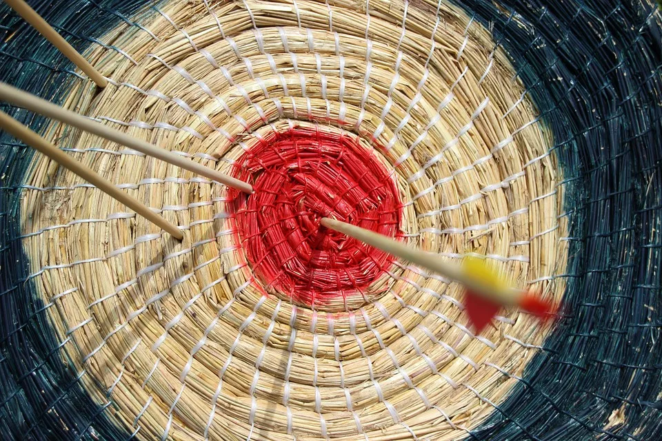 10 Best Coiled Straw Archery Targets Reviewed For 2026