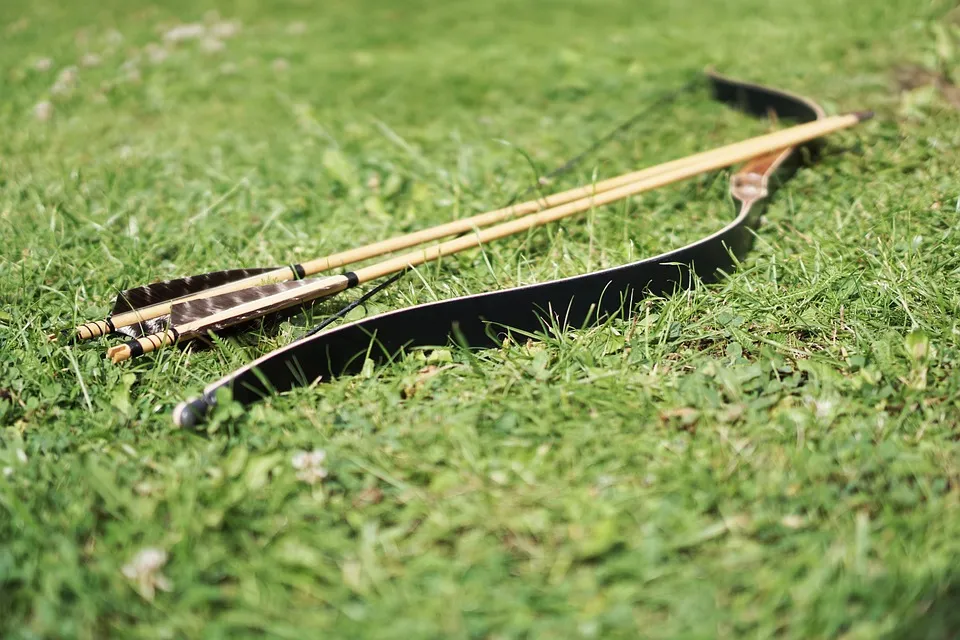 4 Different Types of Archery Bows Every Pro Should Know