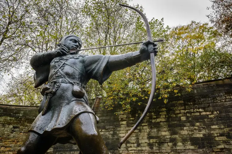 10 Most Famous Archers Throughout History