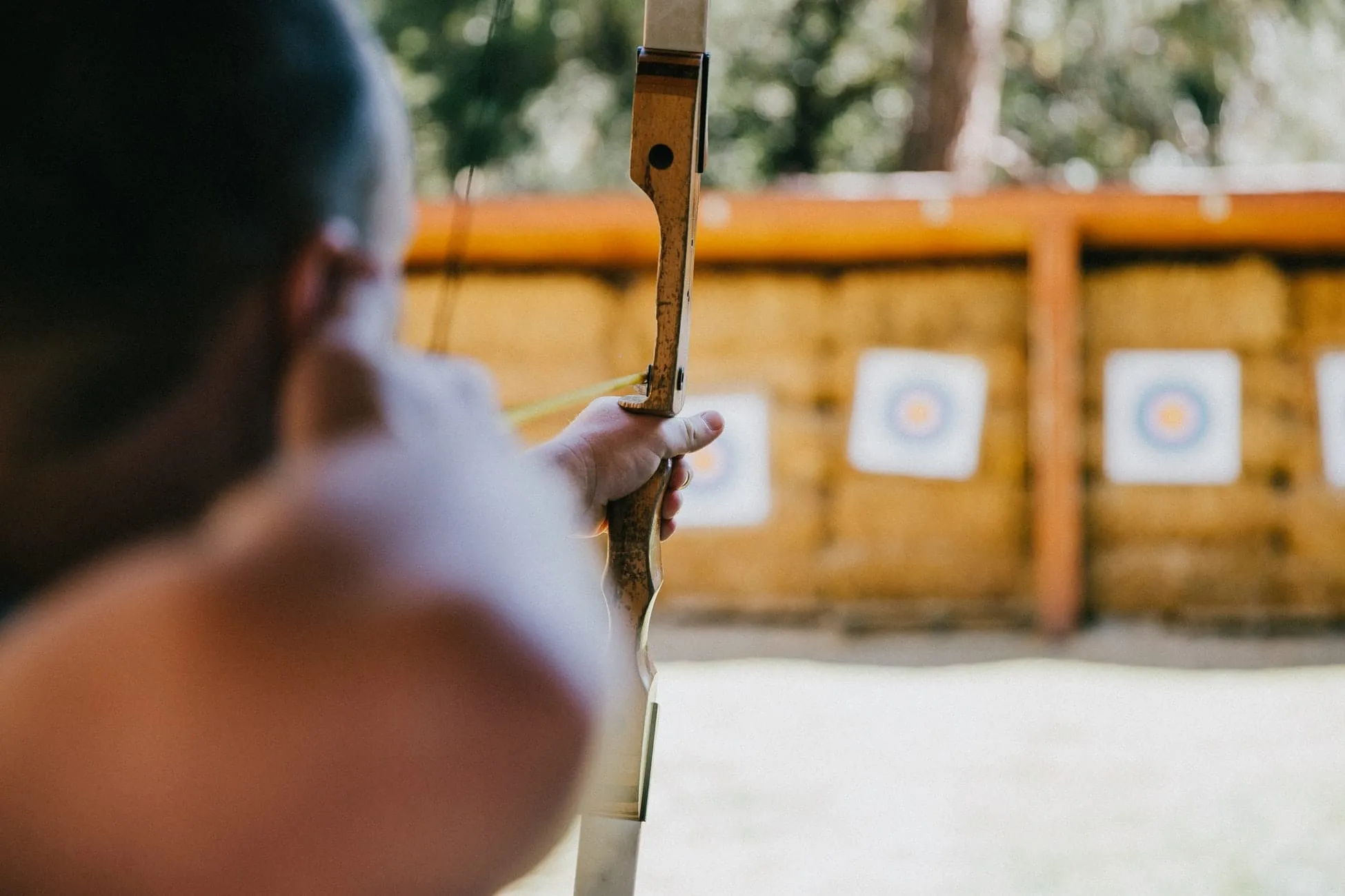 How To Make Your Own Home Archery Range Done Right