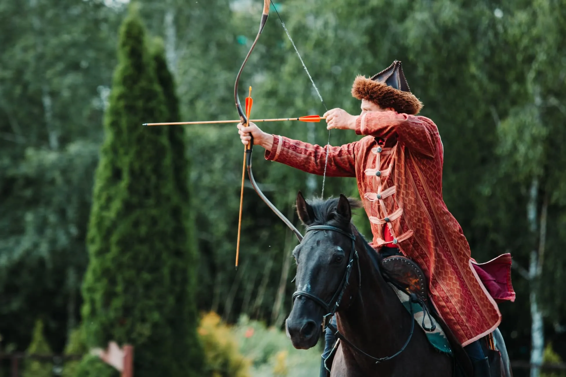 10 Best Mounted Archery Bows & Their Reviews For 2026
